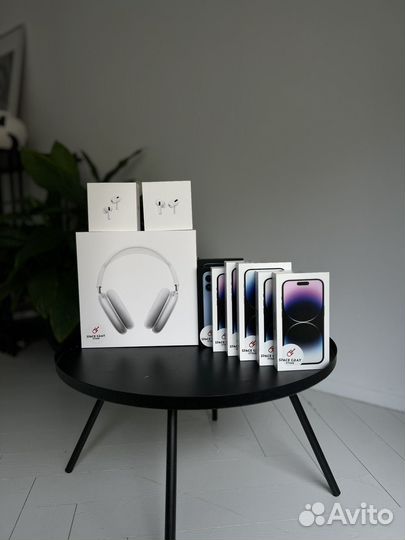 Airpods Max новые