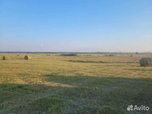 Сено рулоны катушки