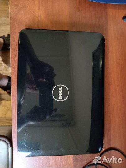 Ноутбук dell