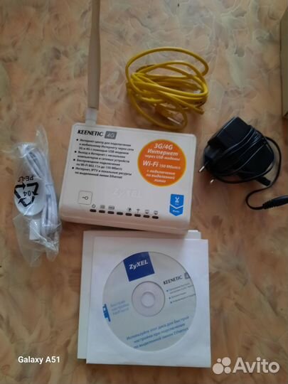 Wifi роутер и тв приставка