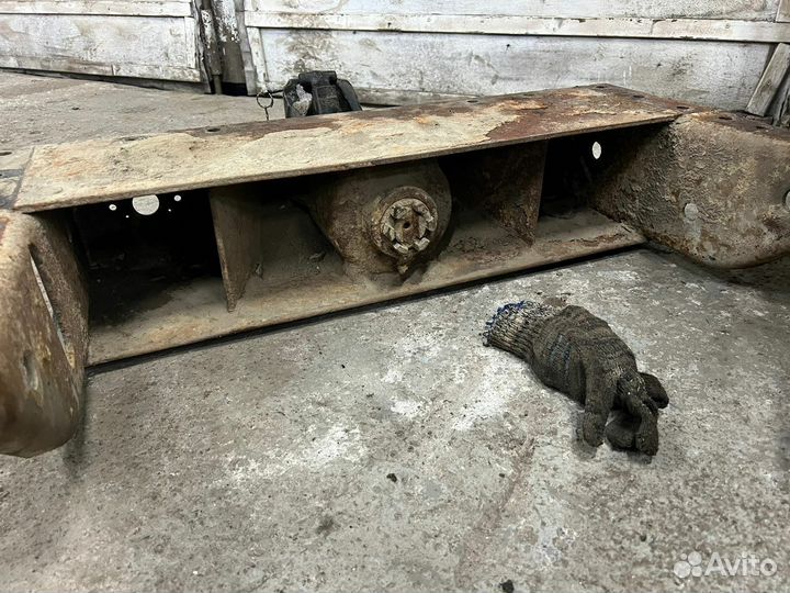 Фаркоп на камаз 10 тонн