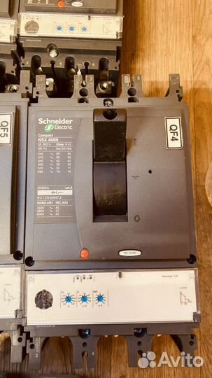 Автоматический выключатель schneider electric