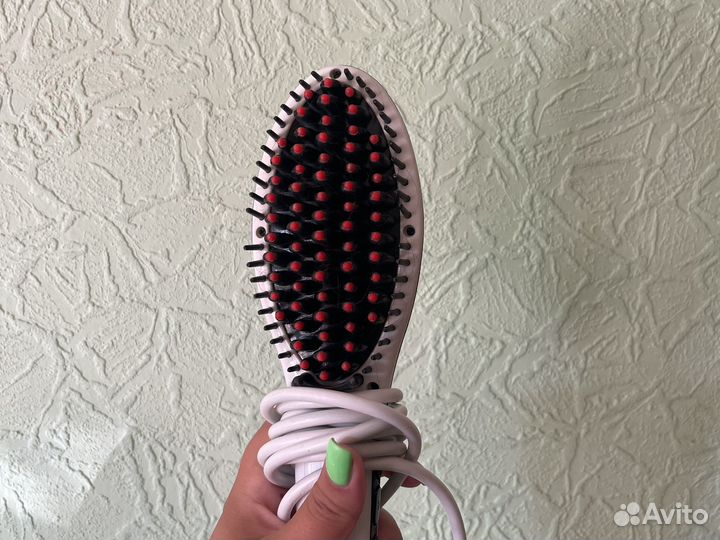 Продам раческу выпрямитель для волос