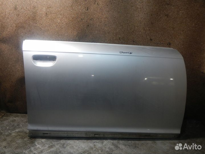 Дверь передняя правая, Audi -A6 (C6) (05-11)