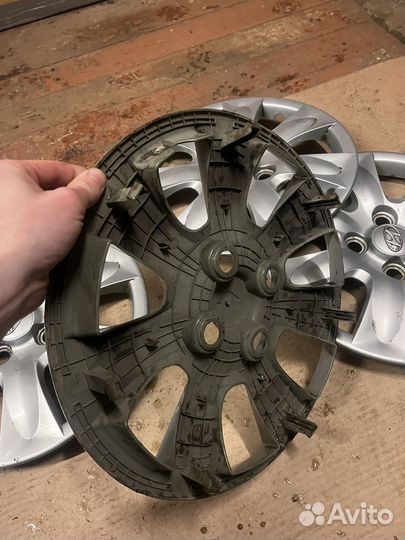 Колпаки на колеса r 14 hyundai