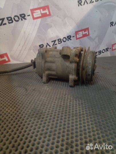 Компрессор кондиционера DAF XF 95 2005