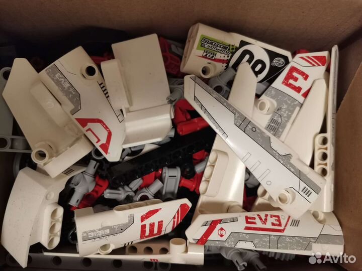Lego mindstorms ev3 31313