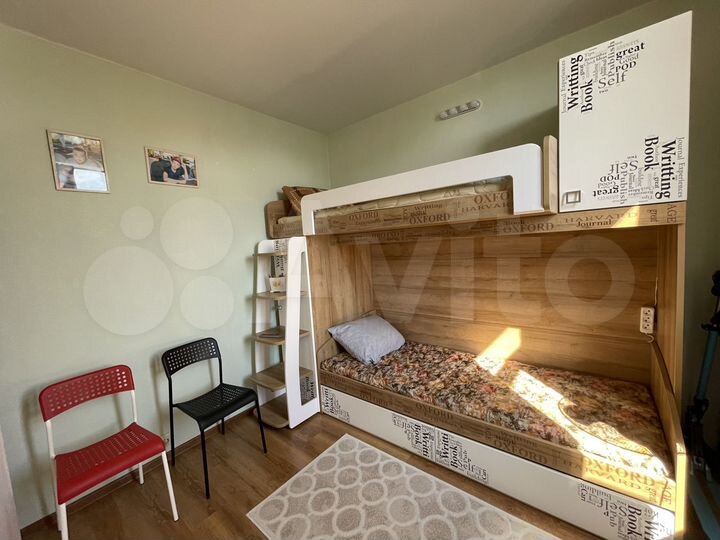 2-к. квартира, 36 м², 4/5 эт.