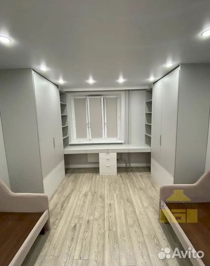 Шкаф купе угловой