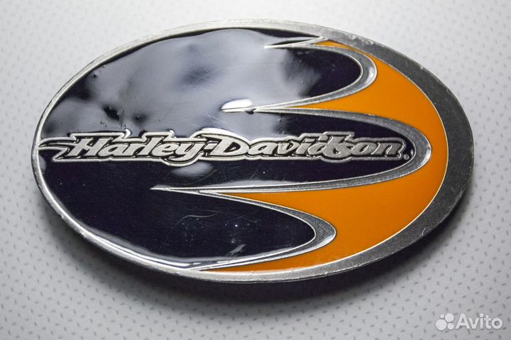 Пряжка Harley Davidson 2004 года