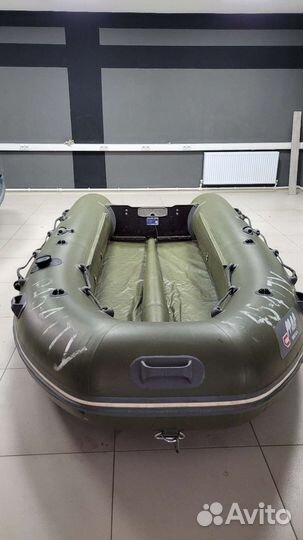 Лодка пвх cayman N380