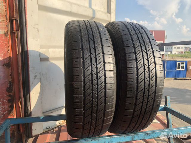 Hankook Dynapro HP RA23 215/60 R17 109W