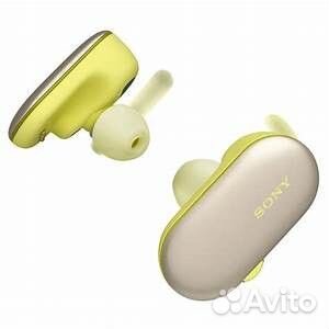 Наушники Sony WF-SP900