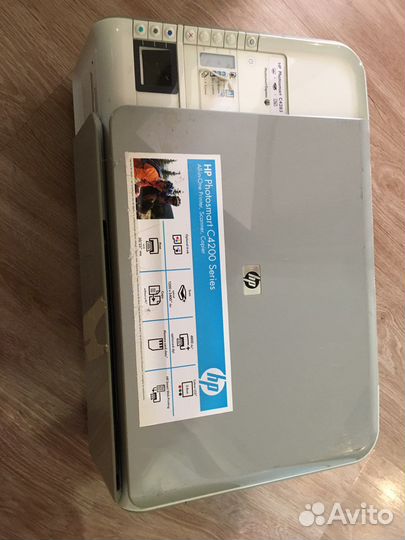 Принтер ксерокс сканер