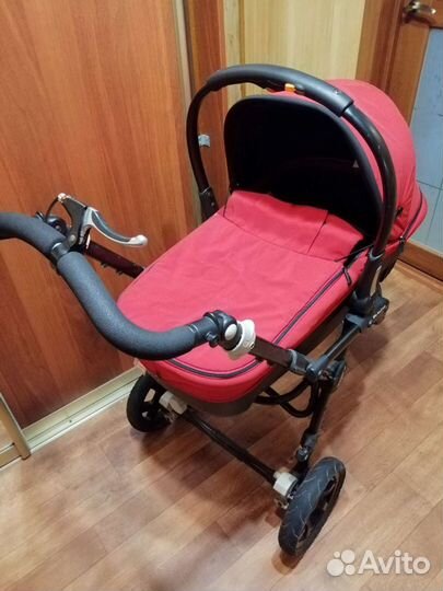 Коляска Jane Slalom pro 2 in 1