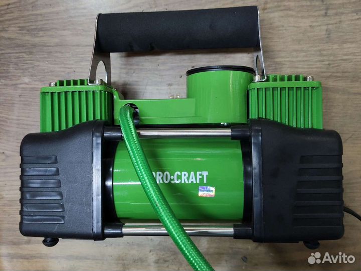 Компрессор двух поршневой Procraft LK400