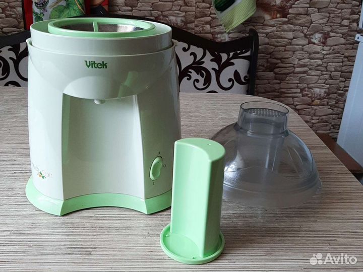 Соковыжималка пресс для цитрусовых