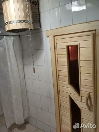 Баня русская на дровах в Болхове