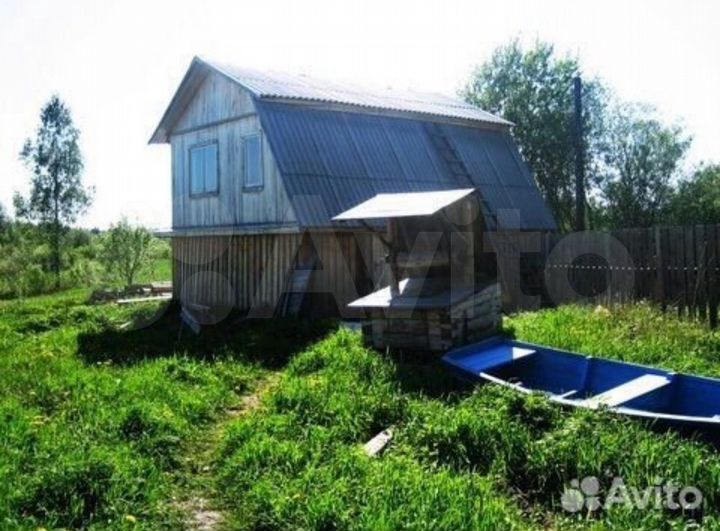 Дом 140 м² на участке 70 сот.