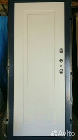 Дверь металлическая