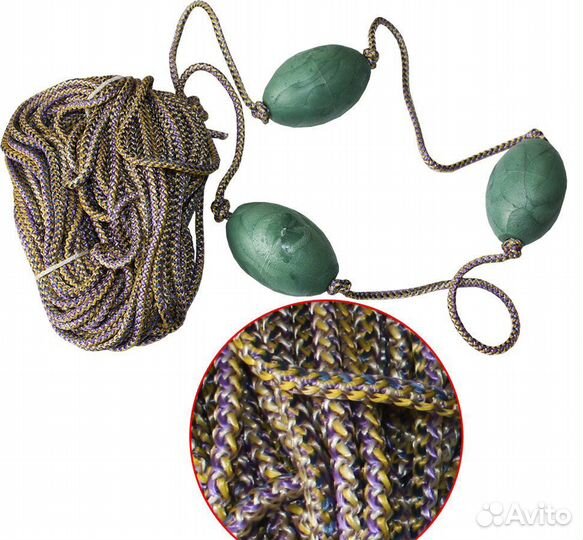 Конец Александрова спасательный