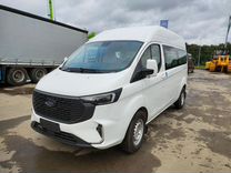 Ford Transit микроавтобус, 2024