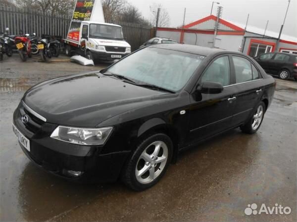 Разбор на запчасти Hyundai Sonata NF 2005-2010