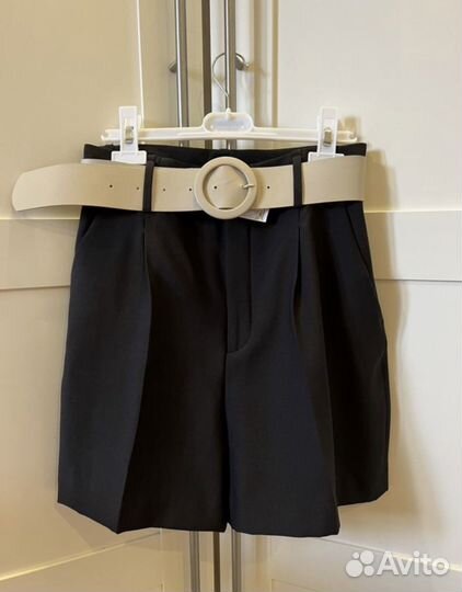 Шорты бермуды zara