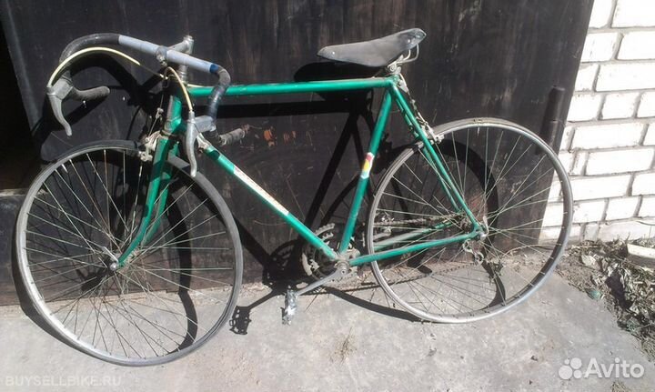 Велосипеды пр-во СССР