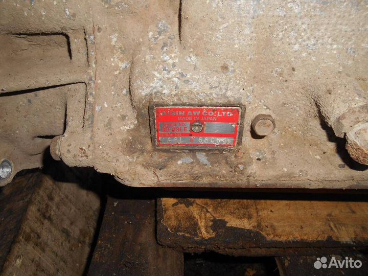 АКПП Mitsubishi Pajero II (1991—1997)