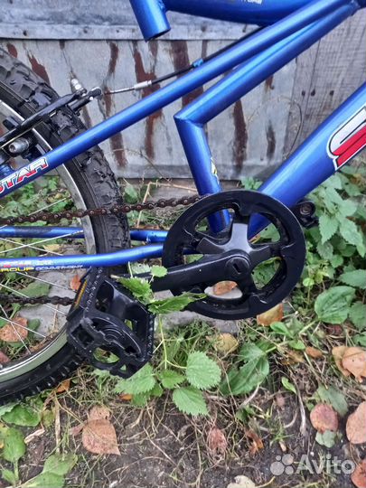 Велосипед подростковый и детский