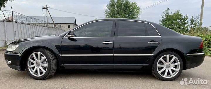 Volkswagen Phaeton 3.2 AT, 2008, 297 000 км