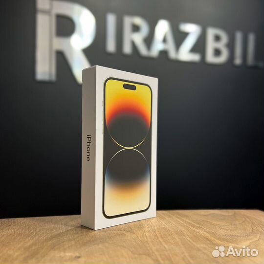 iPhone 14 Pro, 128 ГБ