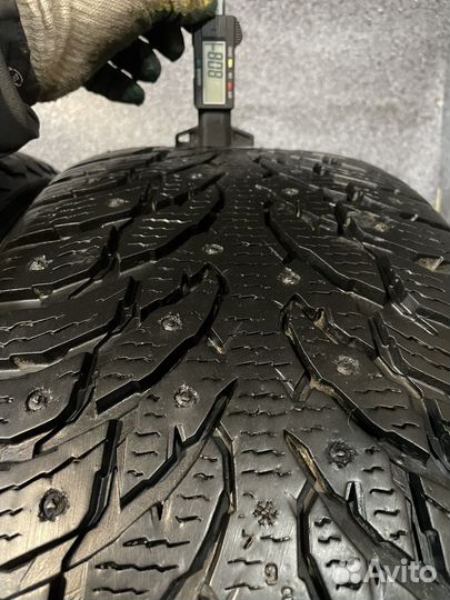 Nokian Tyres Hakkapeliitta 9 SUV 255/50 R20 109T