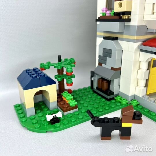 Lego Creator 3в1 (31069) Загородный дом Лего