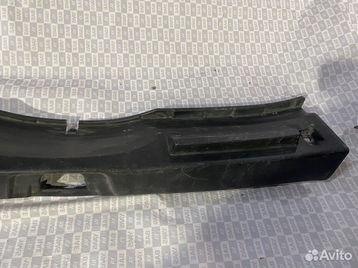 Обшивка задней панели ниссан кашкай j11