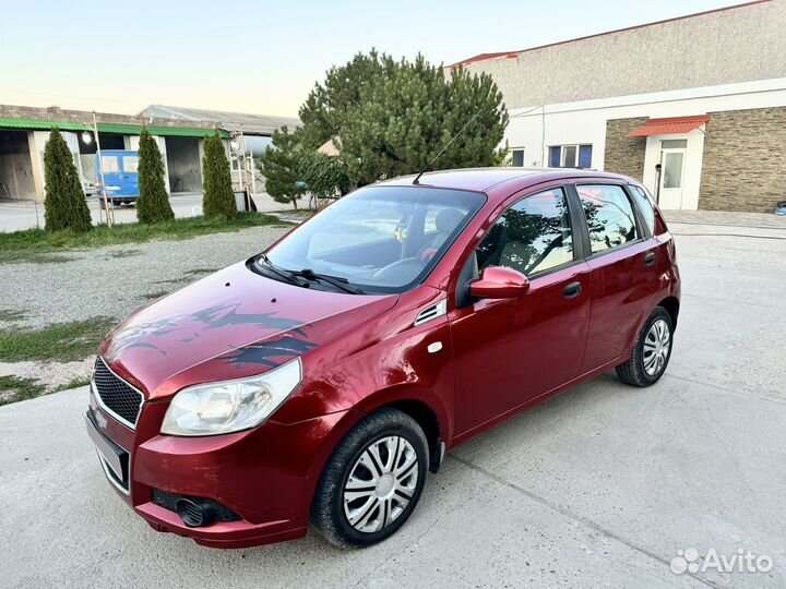 Chevrolet Aveo 1.5 МТ, 2008, 217 000 км