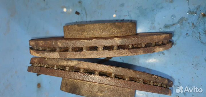 Мазда 3 диск тормозной