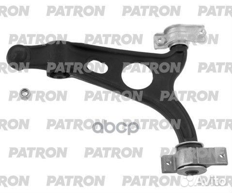 Рычаг подвески alfa romeo: 156/147 97, 00