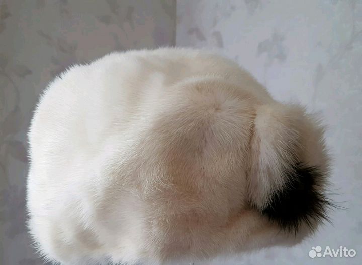 Шапка норковая