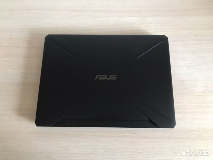 Asus TUF Ryzen 5/16GB/SSD + HDD/RTX 2060 6GB/IPS