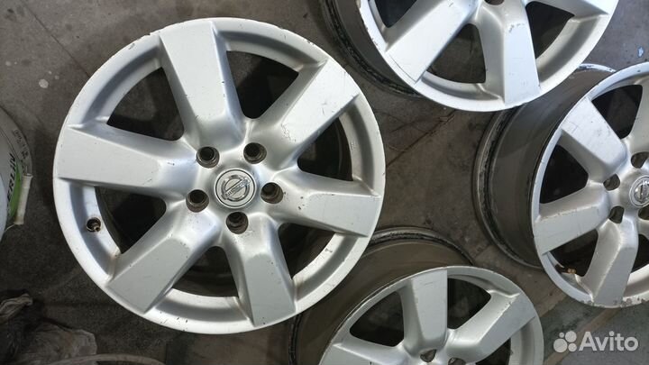 Шины диски и колеса на 17
