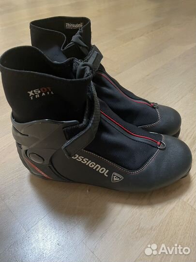 Ботинки для беговых лыж rossignol(41)