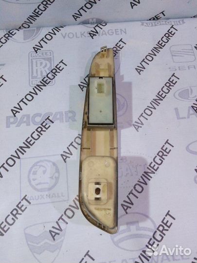 Блок управления стеклоподъемниками Chery Bonus