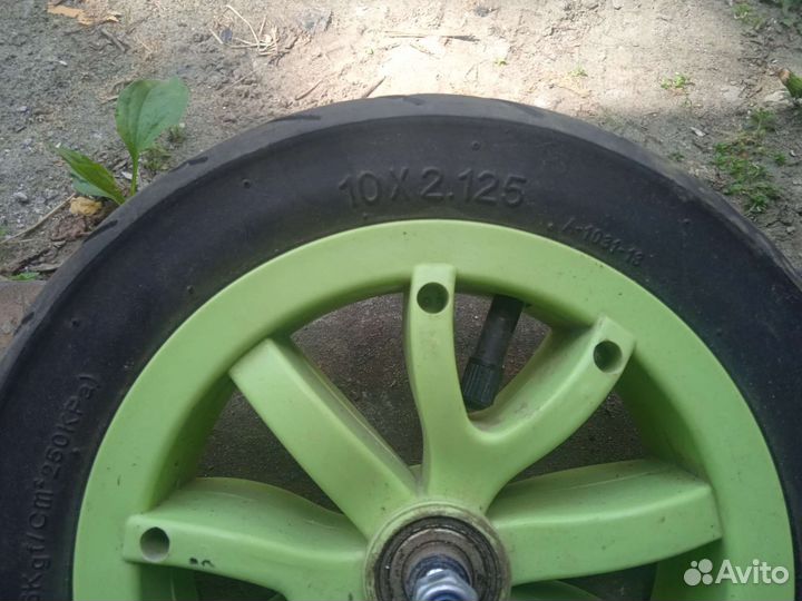 Колеса для коляски