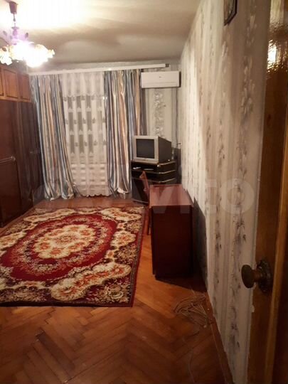 1-к. квартира, 45 м², 4/9 эт.