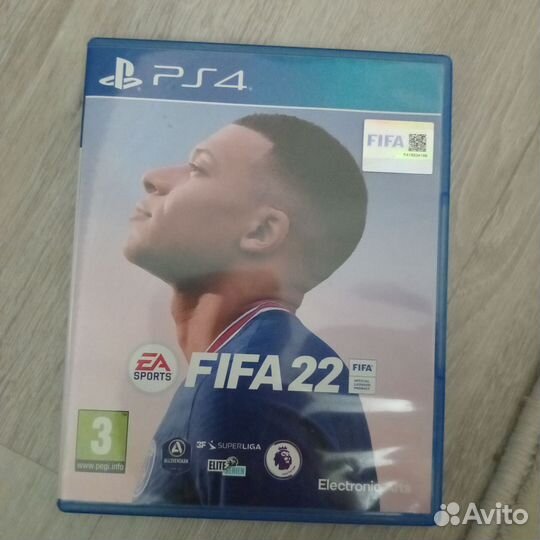 Игры для приставок ps4