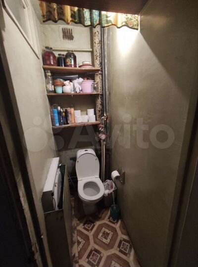 2-к. квартира, 44,5 м², 1/5 эт.