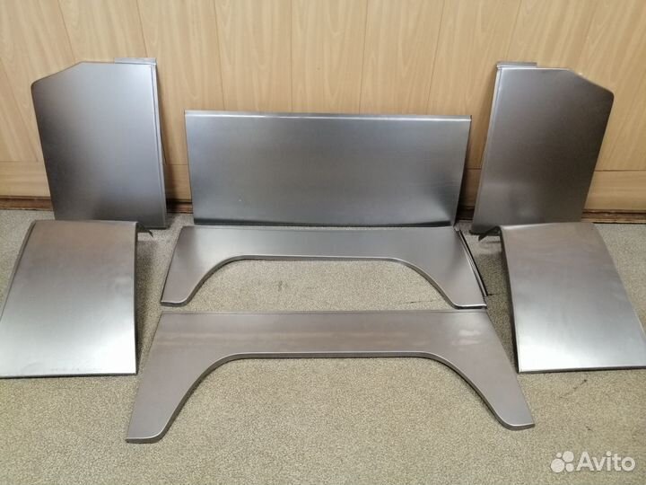 Ремкомплект кузова УАЗ 452 Буханка (из 7-и частей)