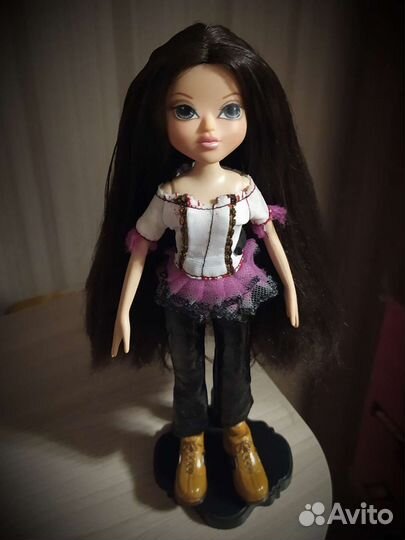 Кукла Moxie + обмен